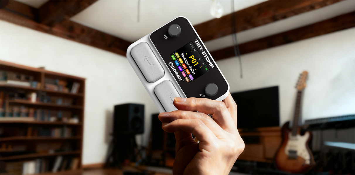 Compact Body, Professional Tone