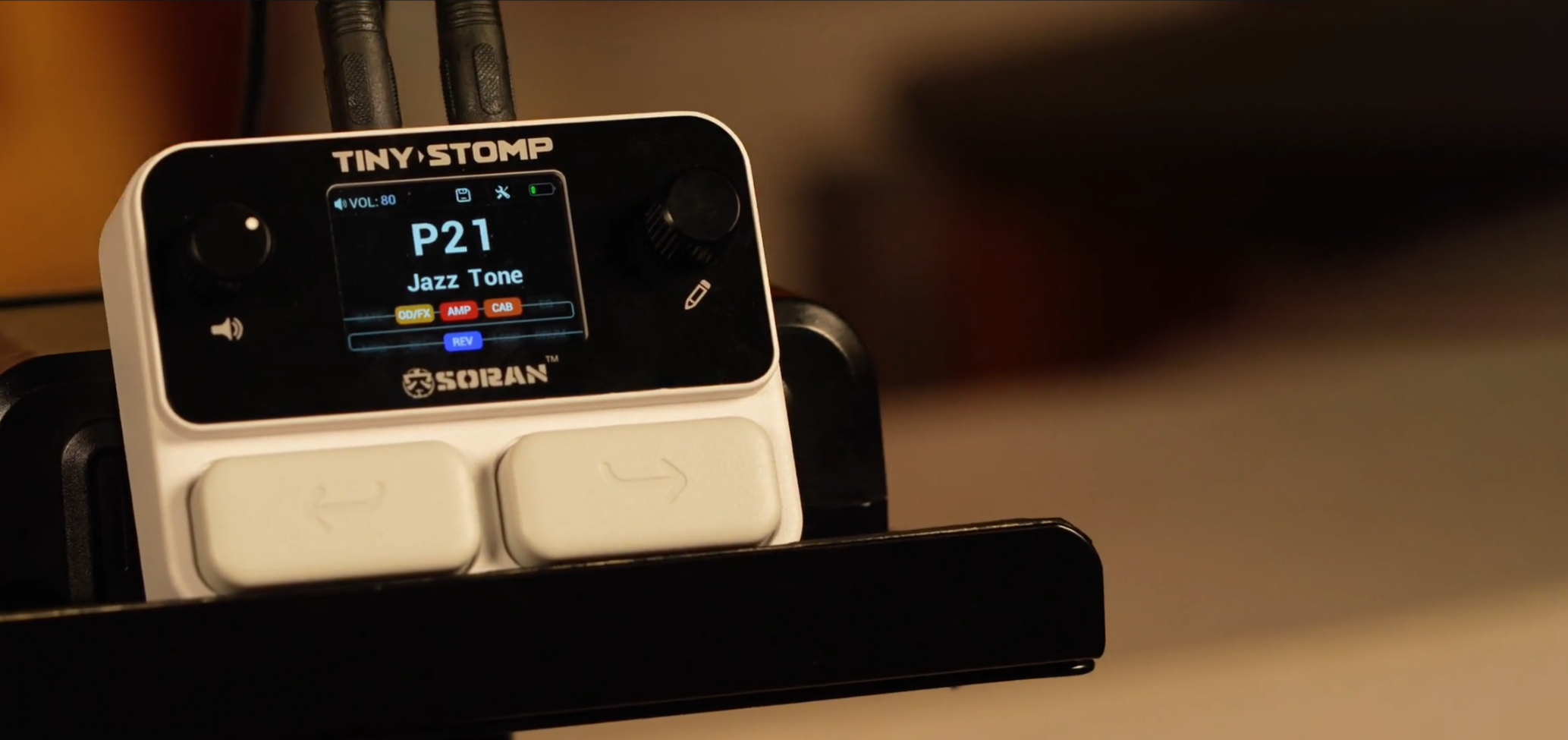 30 Built-in Amps + NAM File Import, Unlimited Tone Exploration