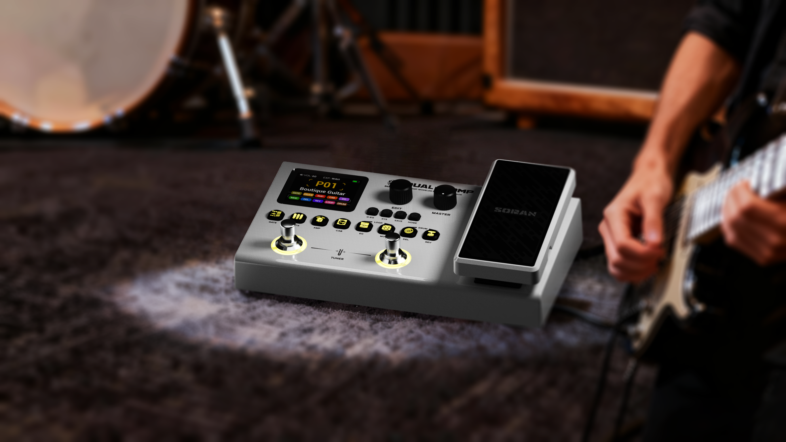 Professional sound quality support, suitable for various music styles