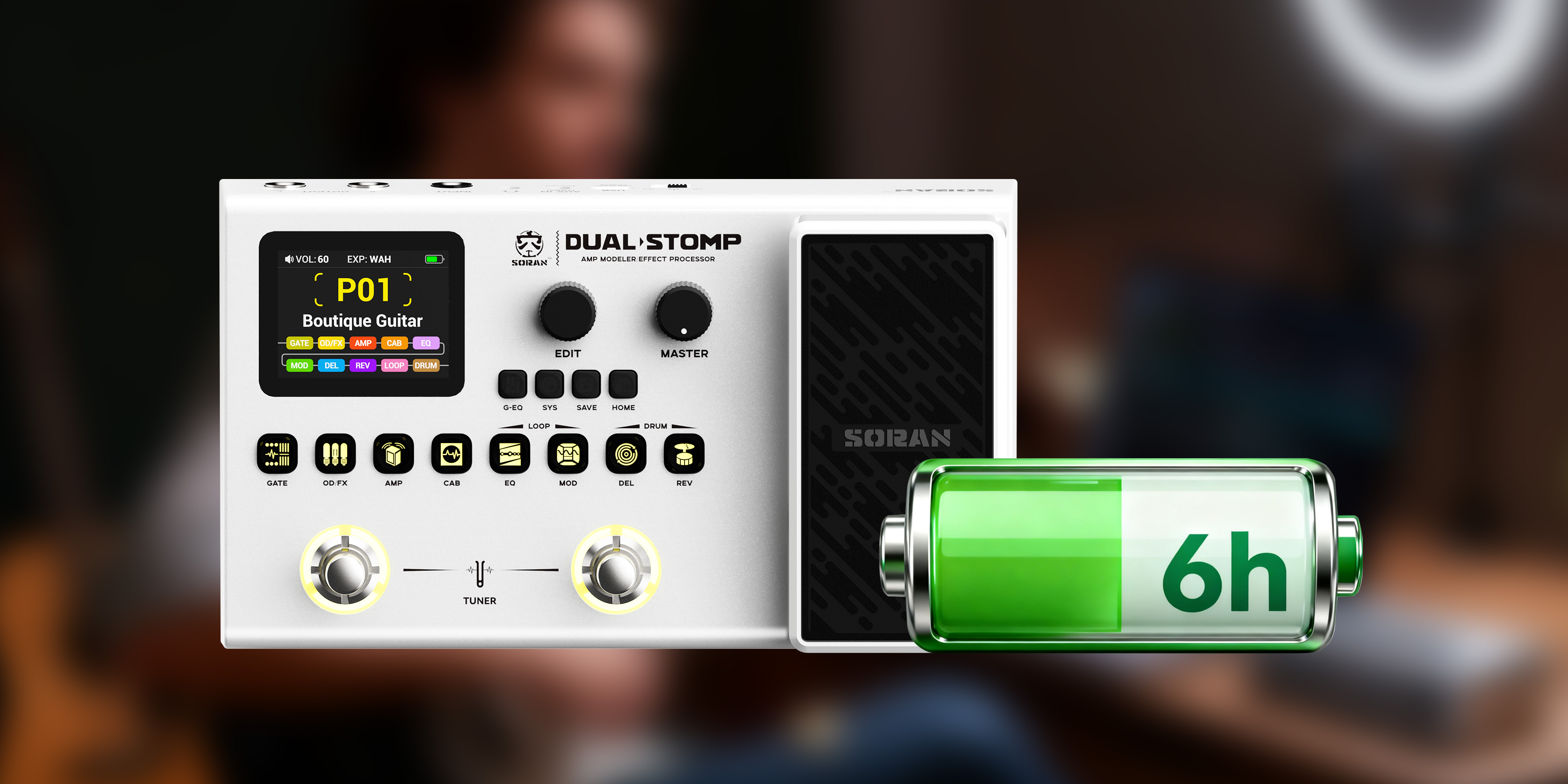 Rechargeable lithium battery for ultra-long battery life