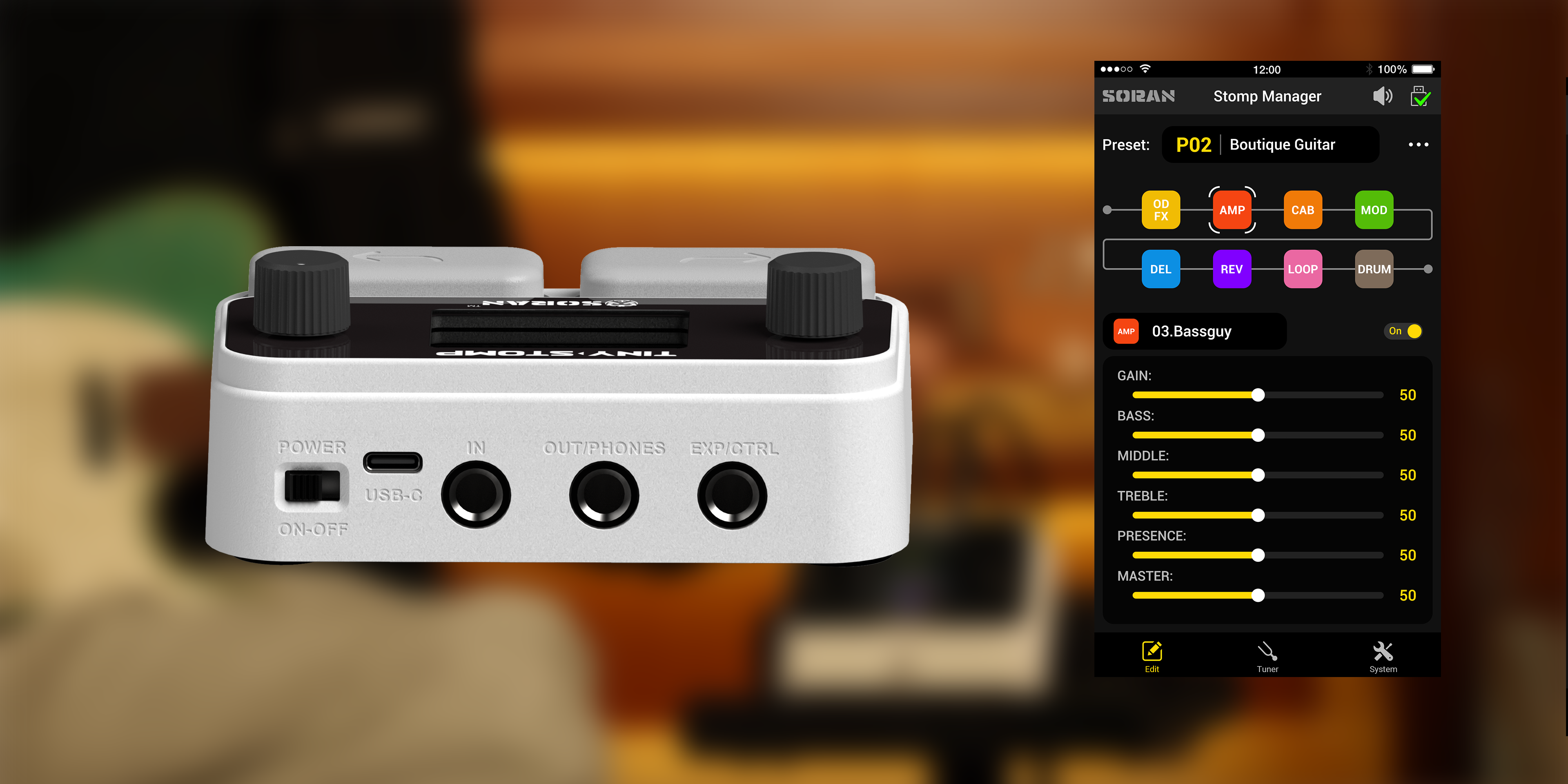 Versatile Connectivity for Recording and Performance