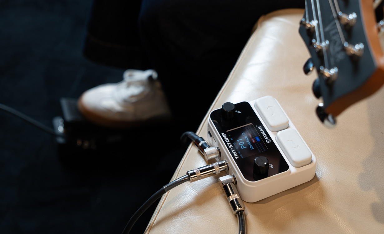 Expanded Control Options for Stage-Friendly Operation