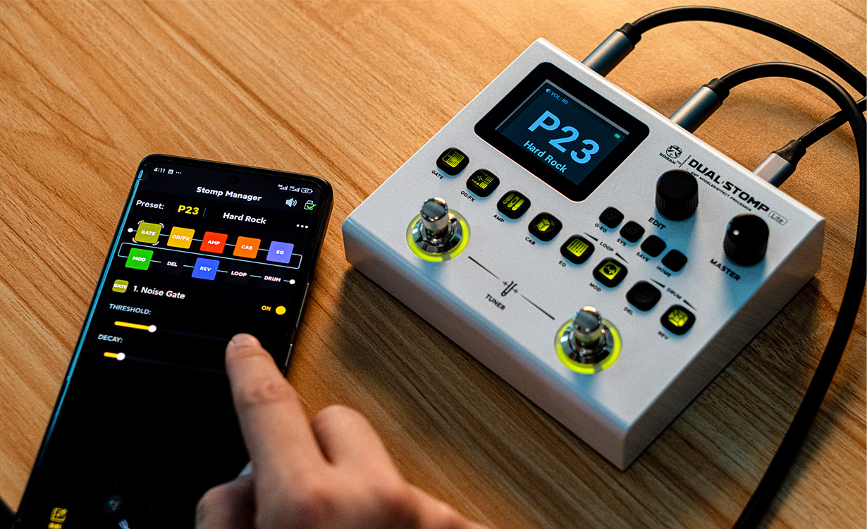Bluetooth + PC Control, Efficient Remote Editing and Batch Management