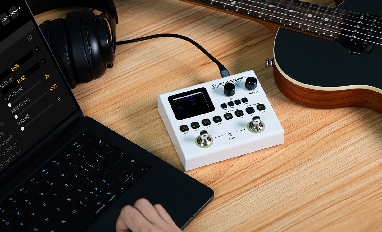 Bluetooth + PC Control, Efficient Remote Editing and Batch Management