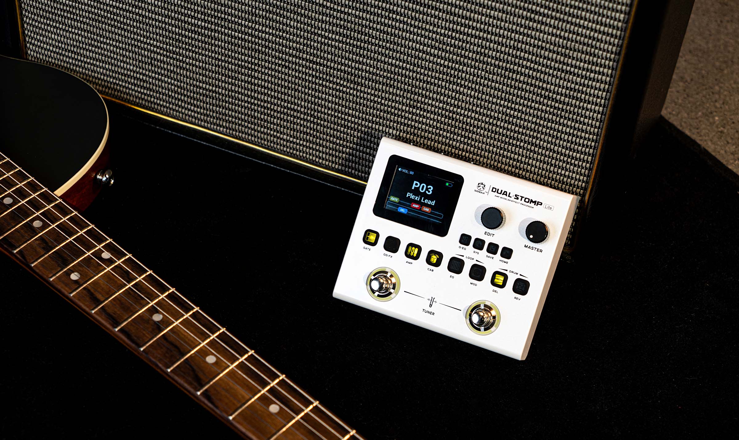 High-Precision DSM Modeling Captures True Tube Amp Tone and Response