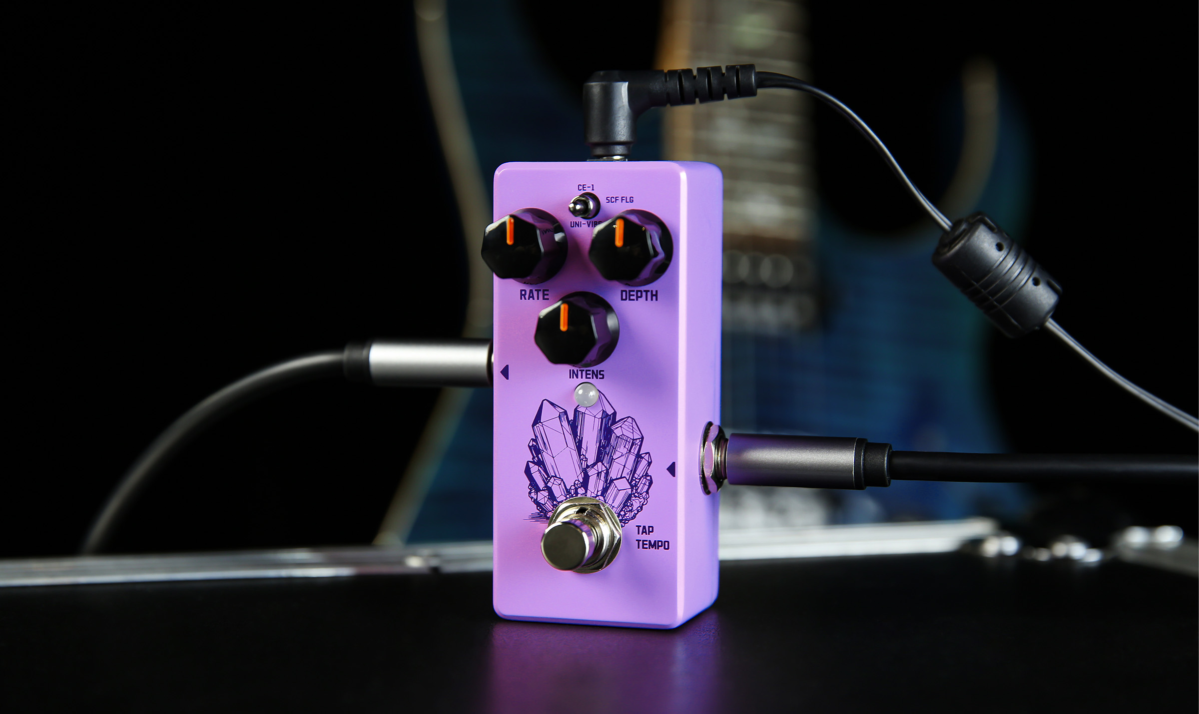 一台集成三大传奇音色，解锁多元调制可能