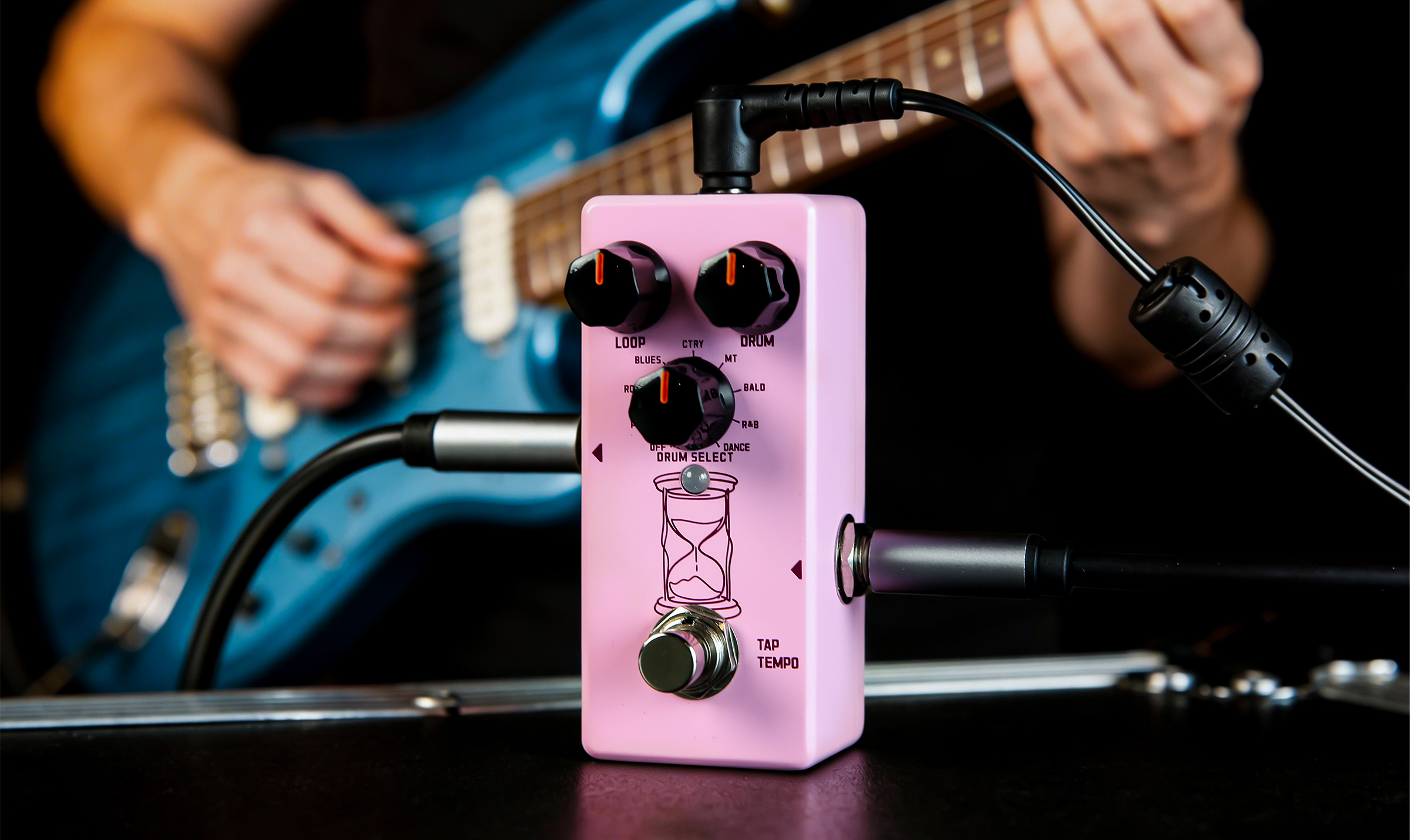 All-in-One Looper & Drum Machine for Unlimited Improvisation