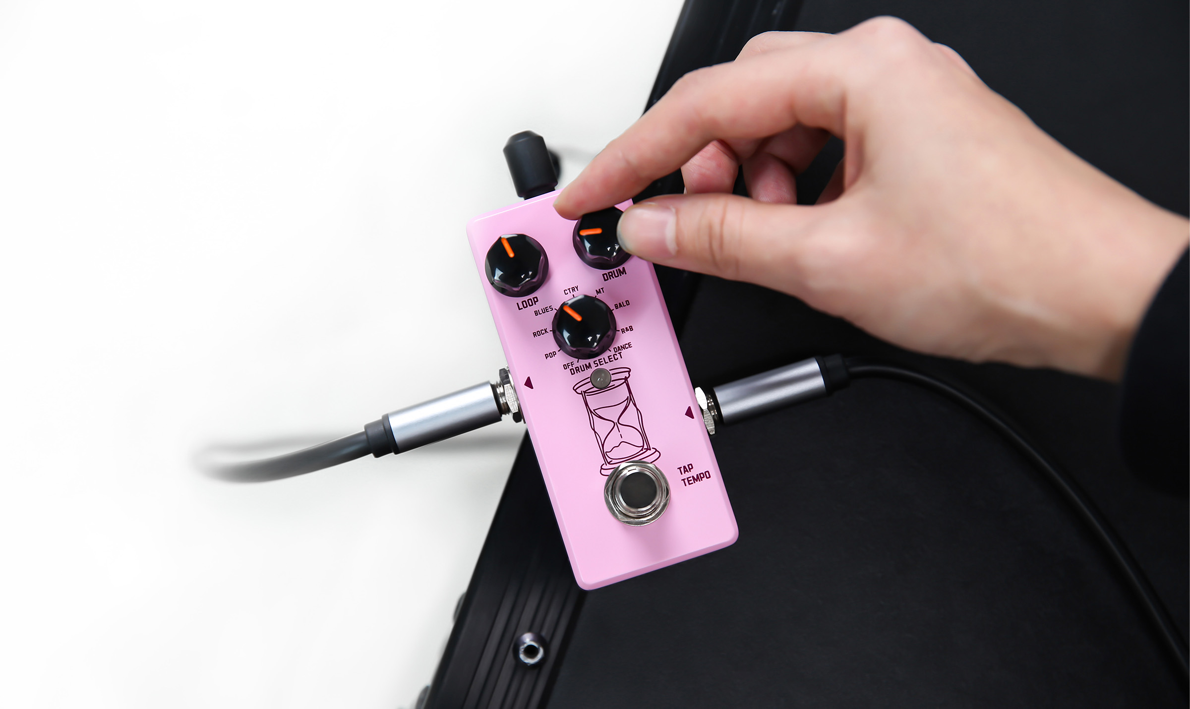 Independent Volume Controls for Any Practice Scenario