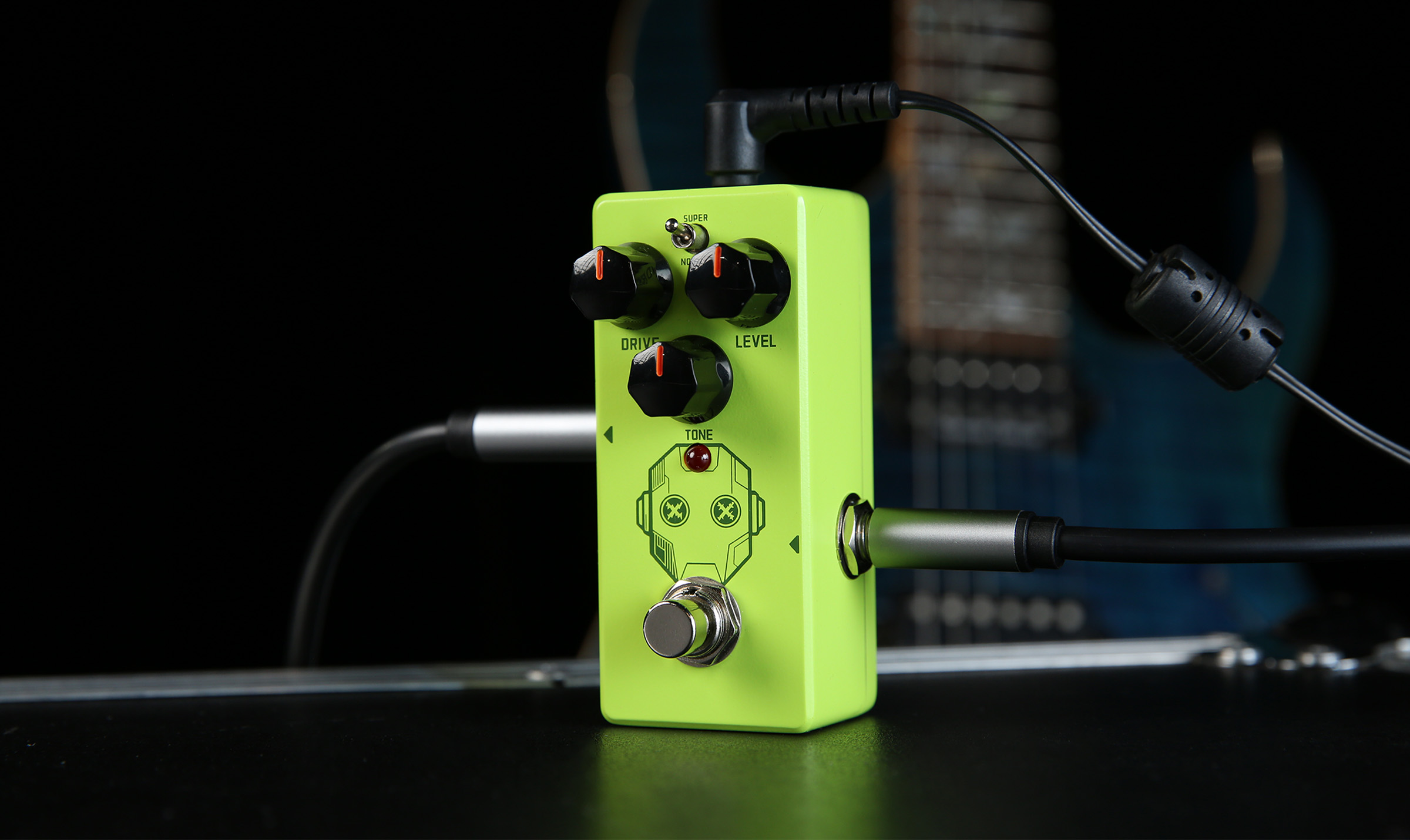 Dual Modes for Classic and Modern Tones