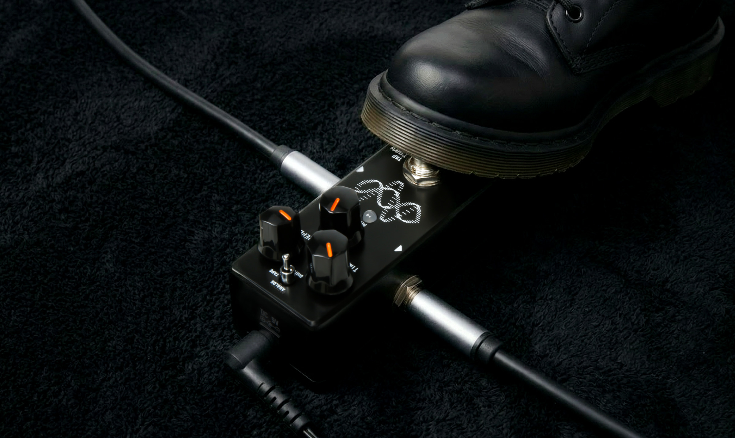 Tap Tempo Ensures Precise Rhythm Synchronization