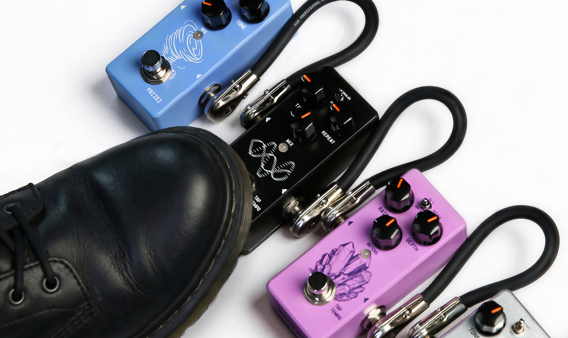 Buffered Bypass Preserves a Pure, Strong Signal