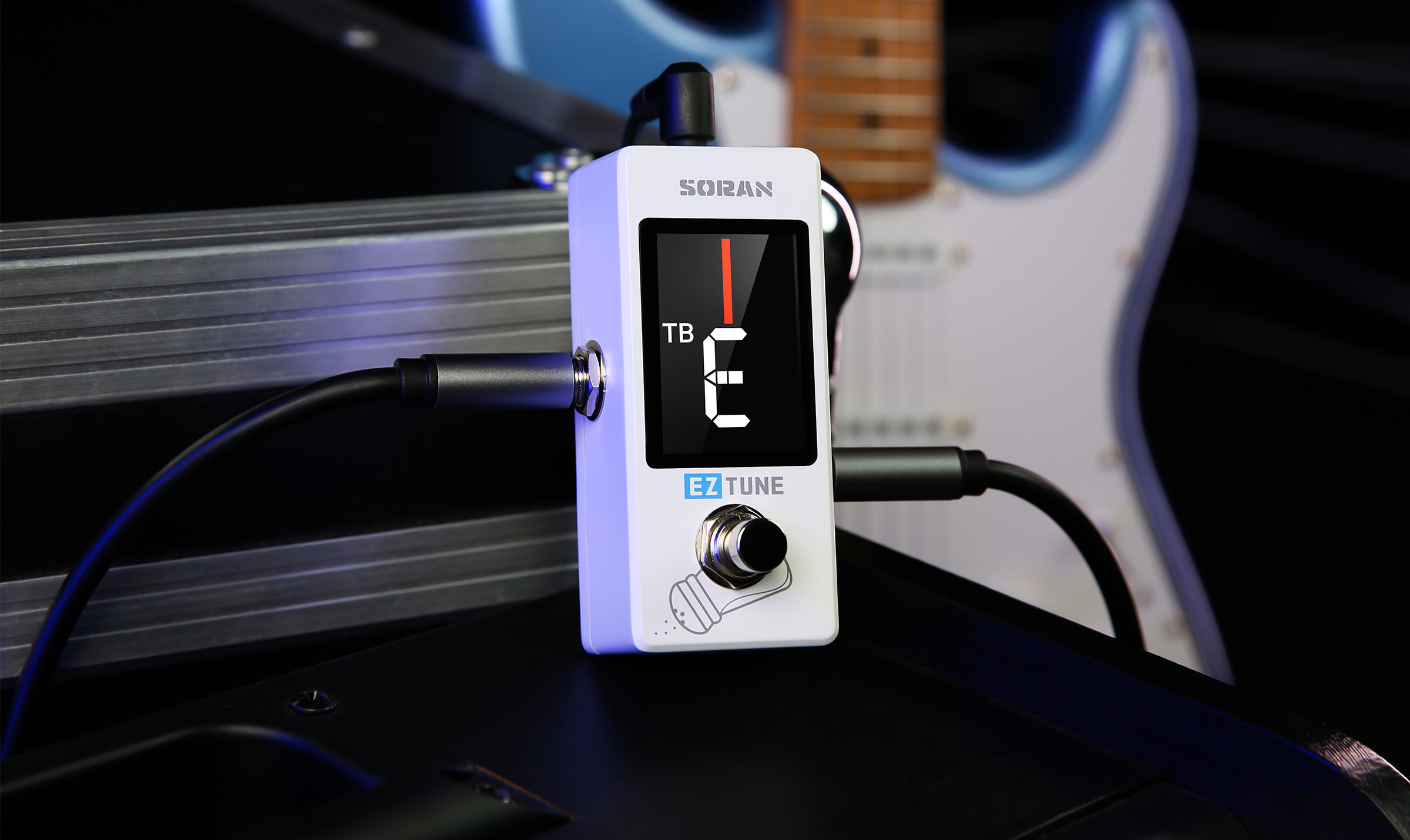 All-Instrument Accuracy, The Go-To Tuner