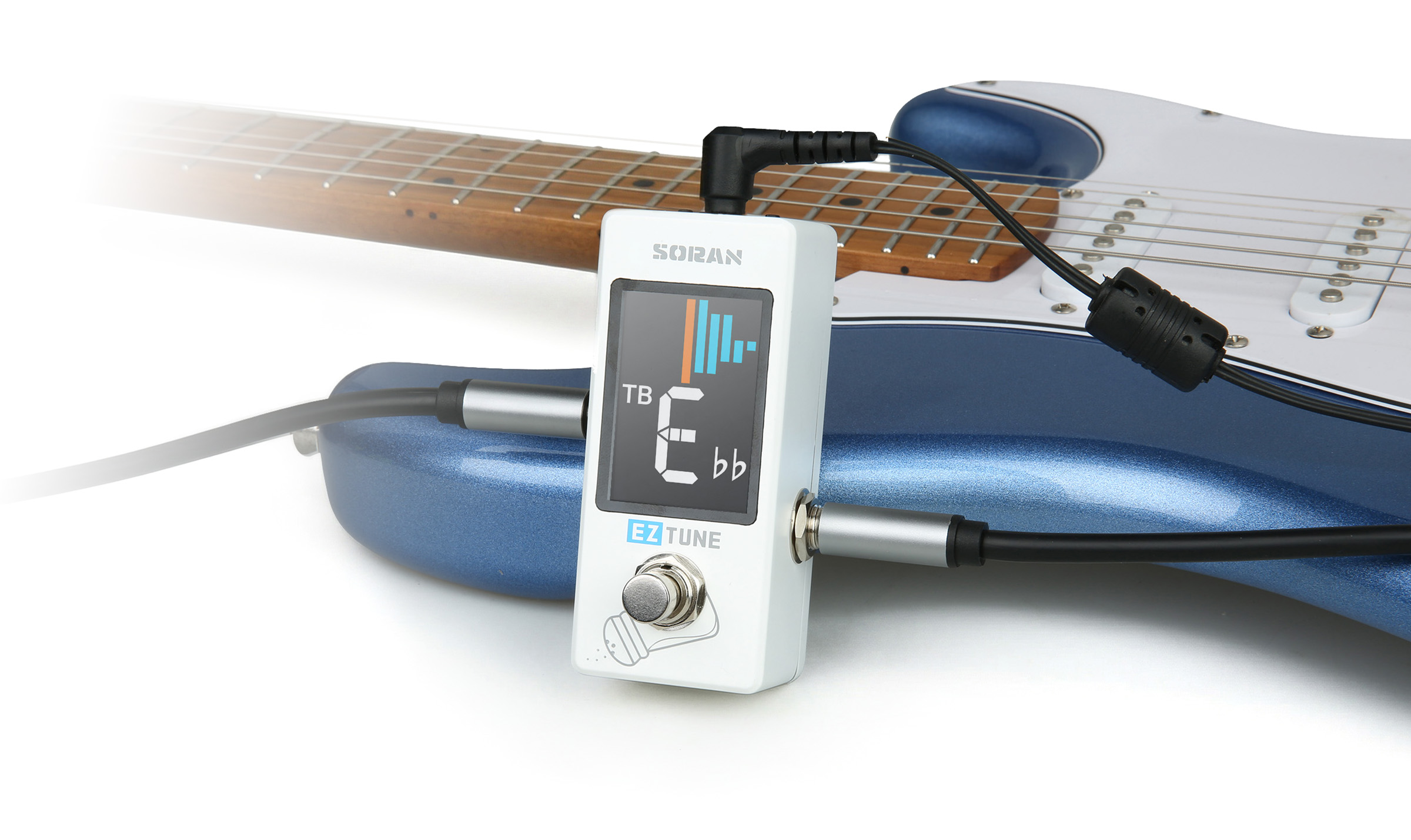 One-Touch Flat Tuning for Alternate Tunings