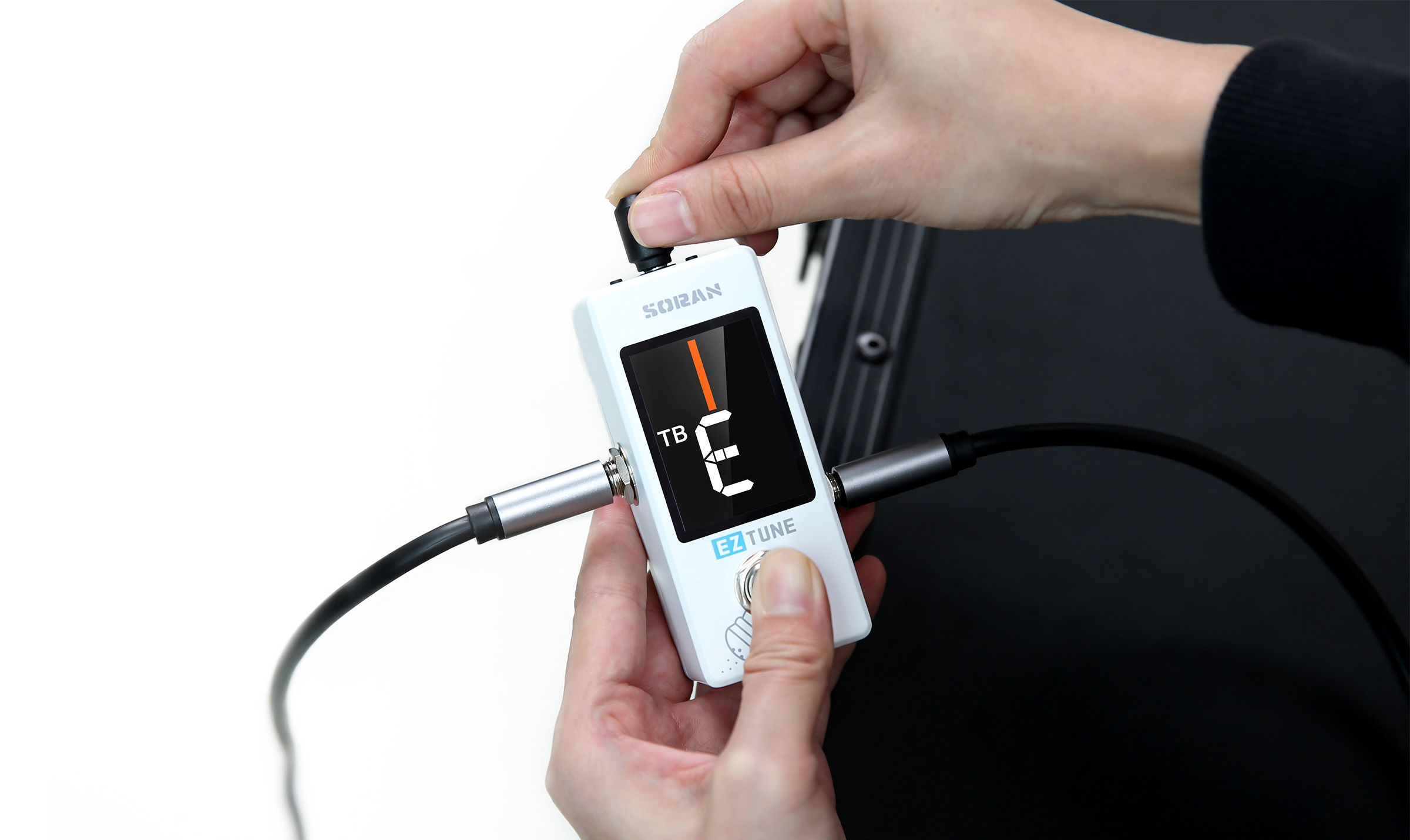 Dual Bypass Modes, Uncompromised Signal Flow
