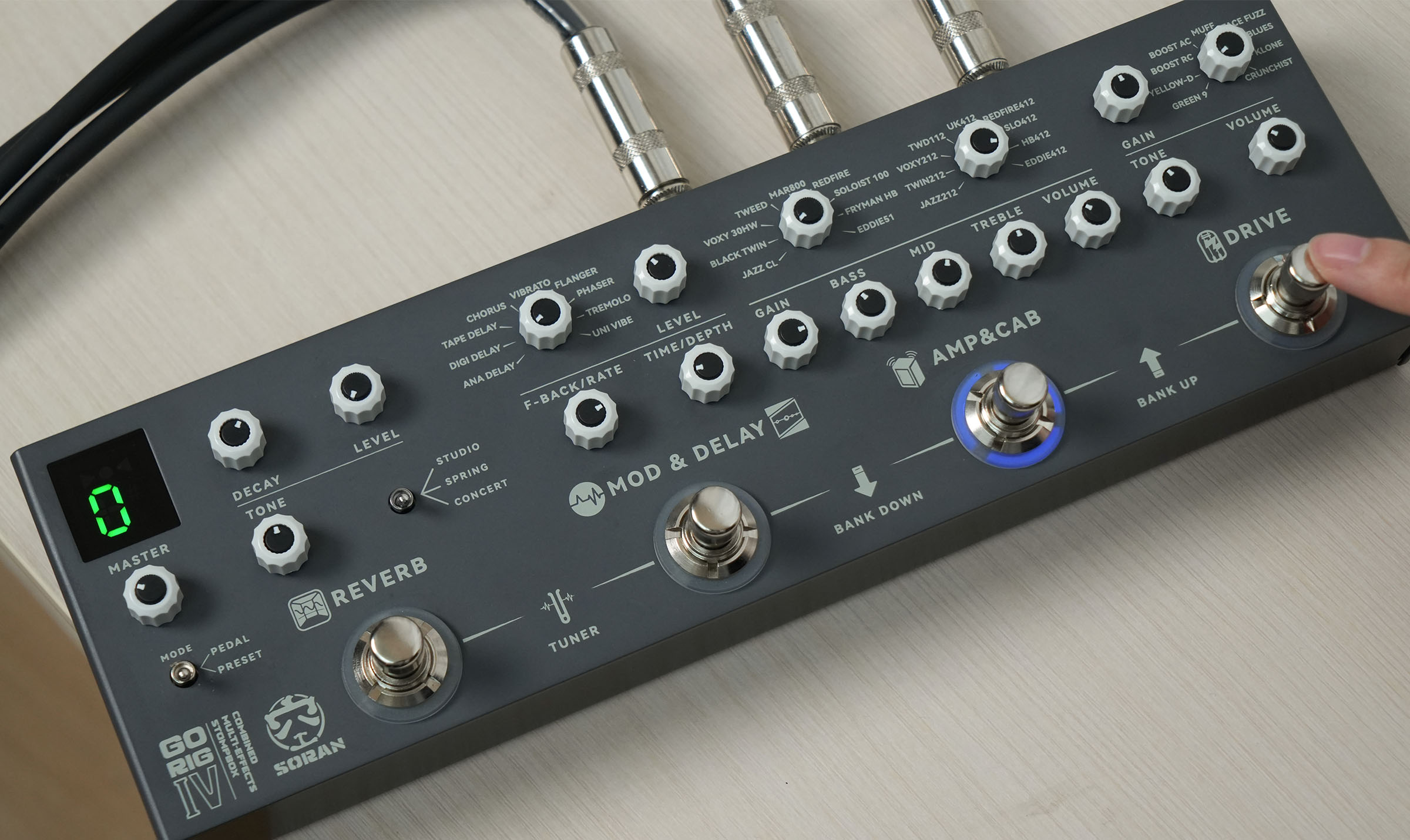 Complete Tonal System for Studio-Grade Sound at Home