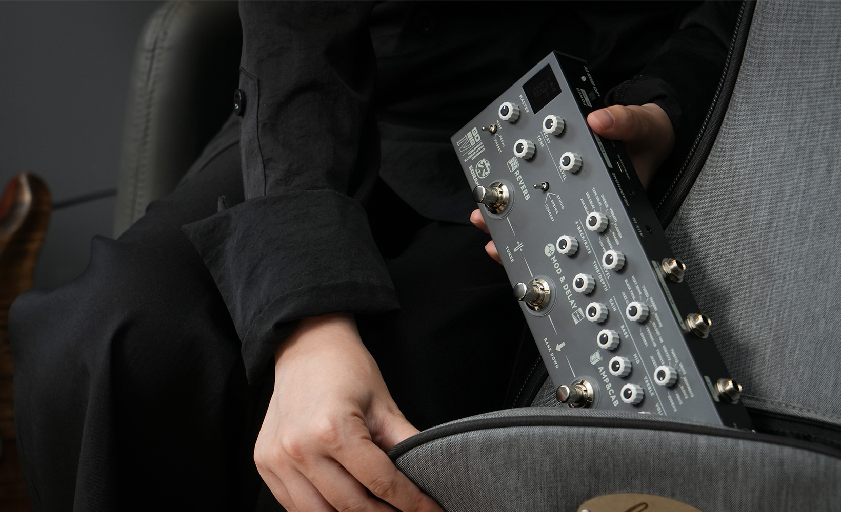 Take It Anywhere, Play Anytime