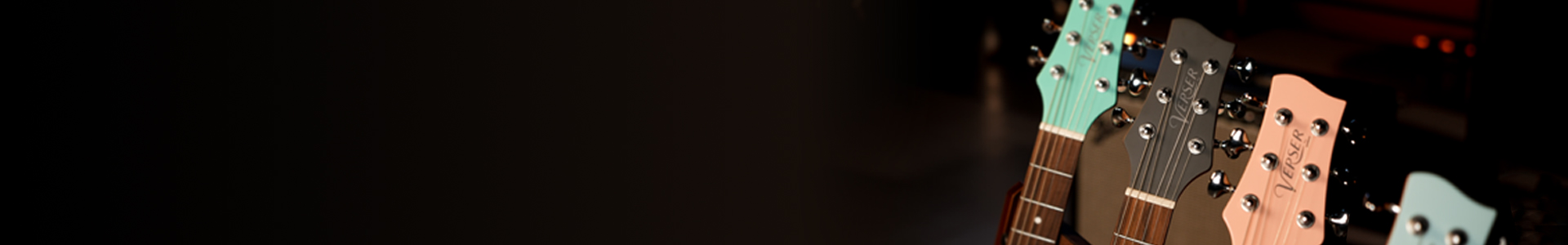 吉他banner图